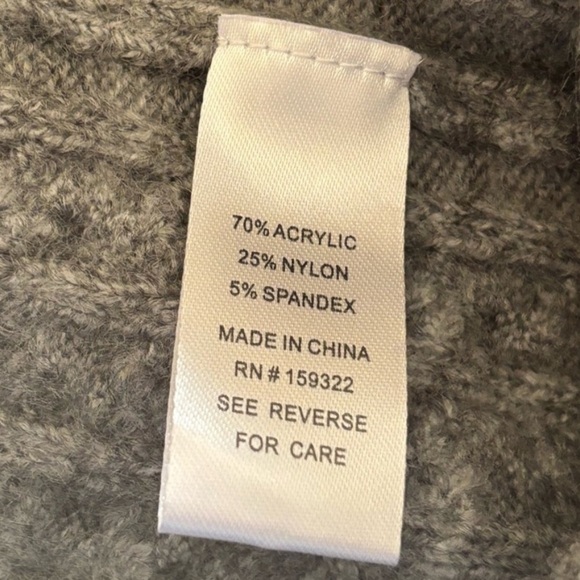 Central Park West NWOT Gray Drawstring Soft Lounge Pants Size Small Revolve - Picture 4 of 6